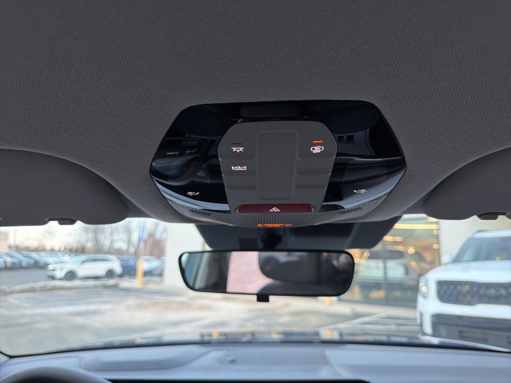 New 2025 Kia K4 LXS image 26