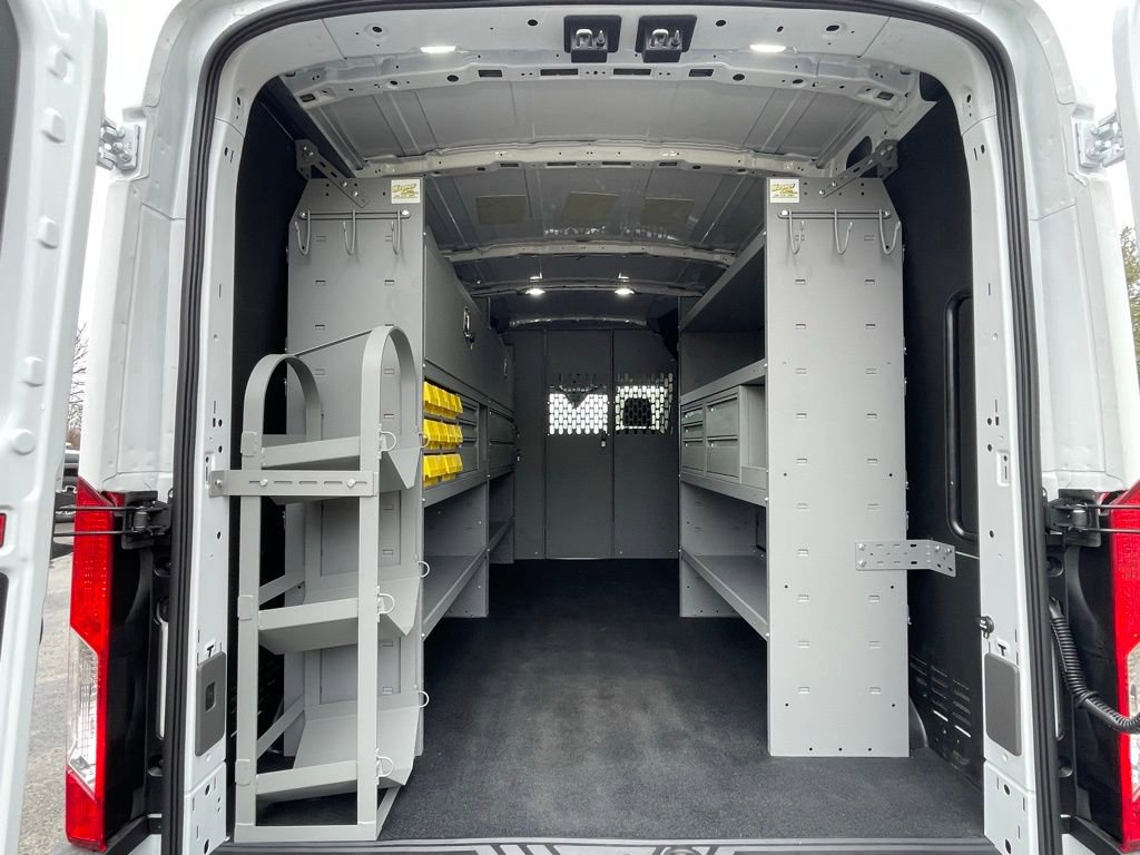 New 2026 Ford Transit 250 148 Medium Roof w/ Load Area Protection Package image 20