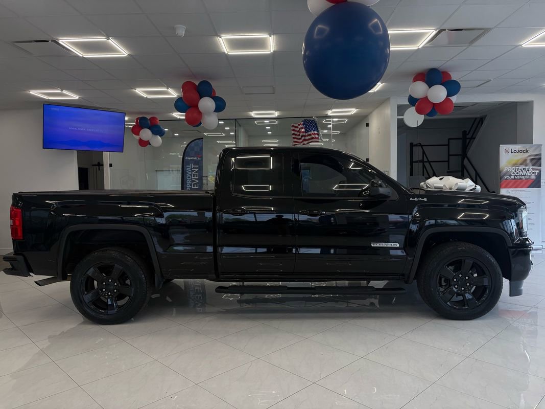Used 2019 GMC Sierra 1500 Limited w/ Elevation Edition AWD/4WD image 5