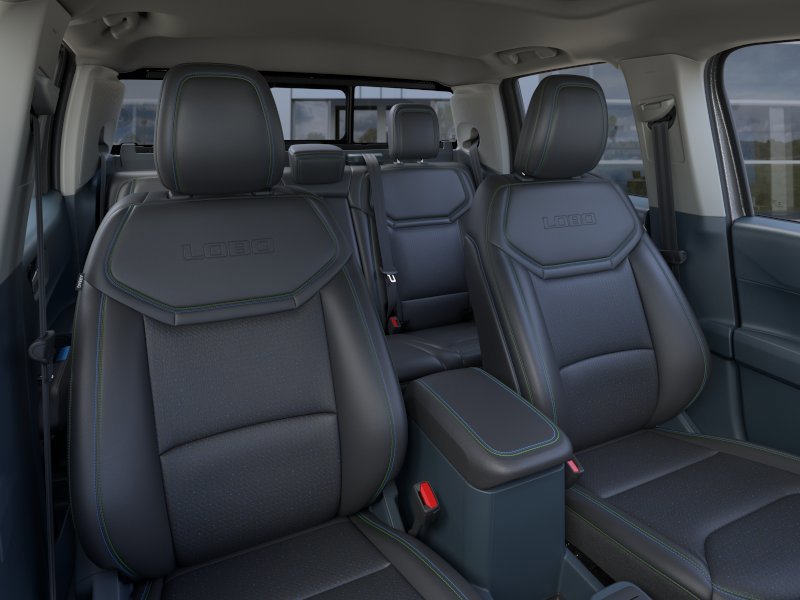 New 2026 Ford Maverick Lobo AWD/4WD image 10