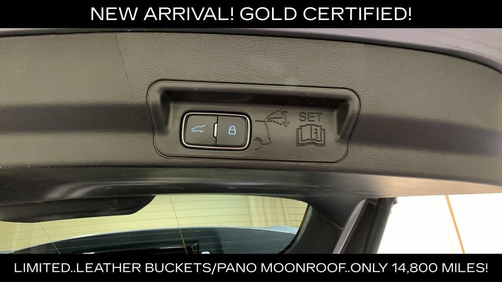 Used 2024 Ford Explorer Limited w/ Limited Technology Package AWD/4WD image 24