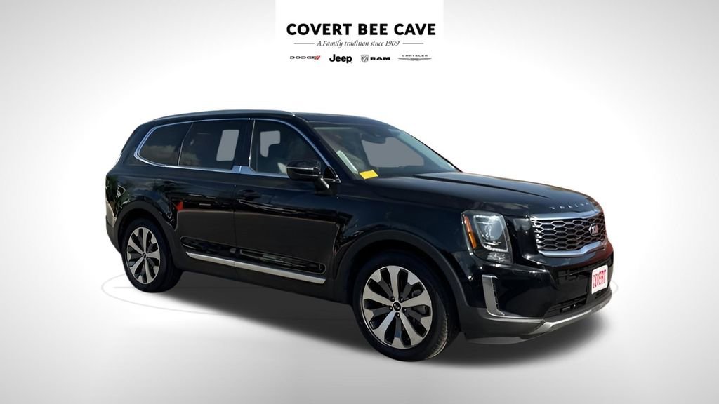 Used 2020 Kia Telluride EX w/ EX Premium Package image 12