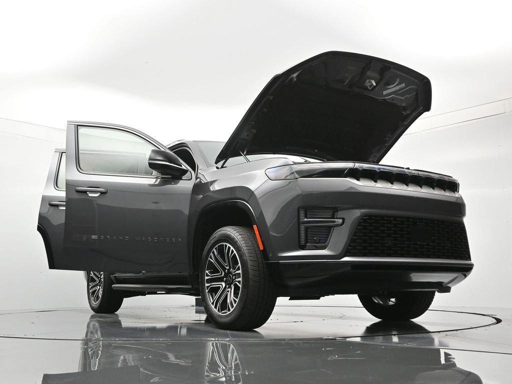 New 2026 Jeep Grand Wagoneer 4WD image 50