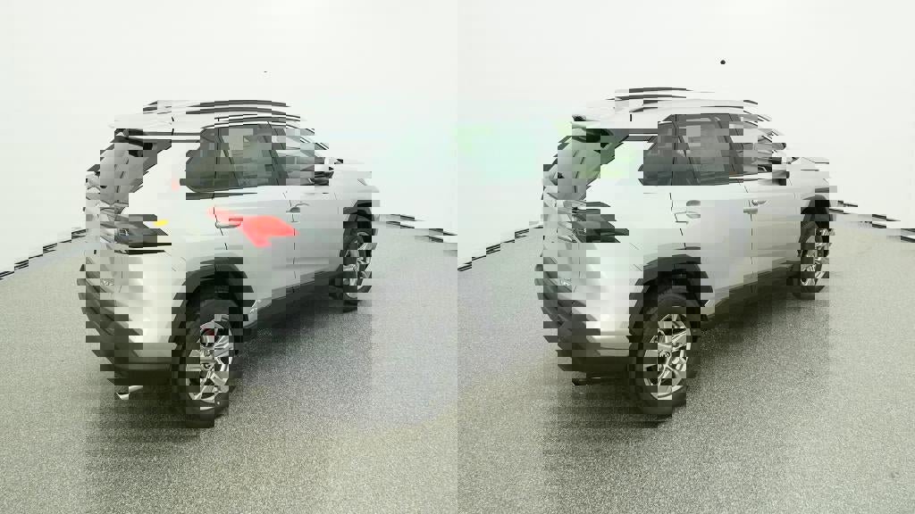 New 2025 Toyota RAV4 XLE image 42