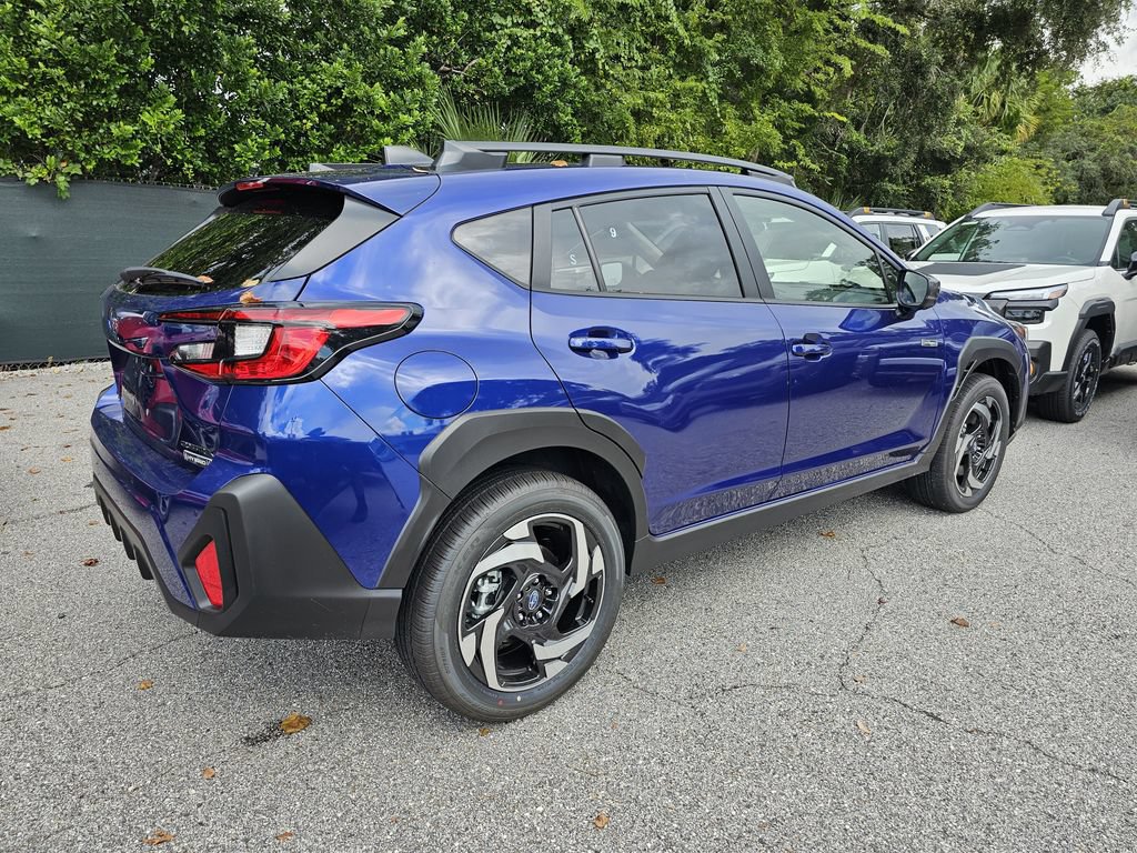 New 2026 Subaru Crosstrek 2.5i Limited AWD/4WD image 3