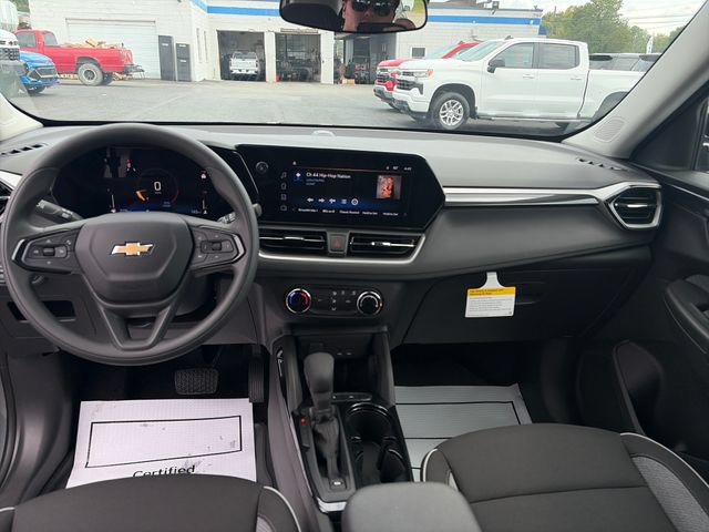 New 2026 Chevrolet TrailBlazer LS FWD image 12
