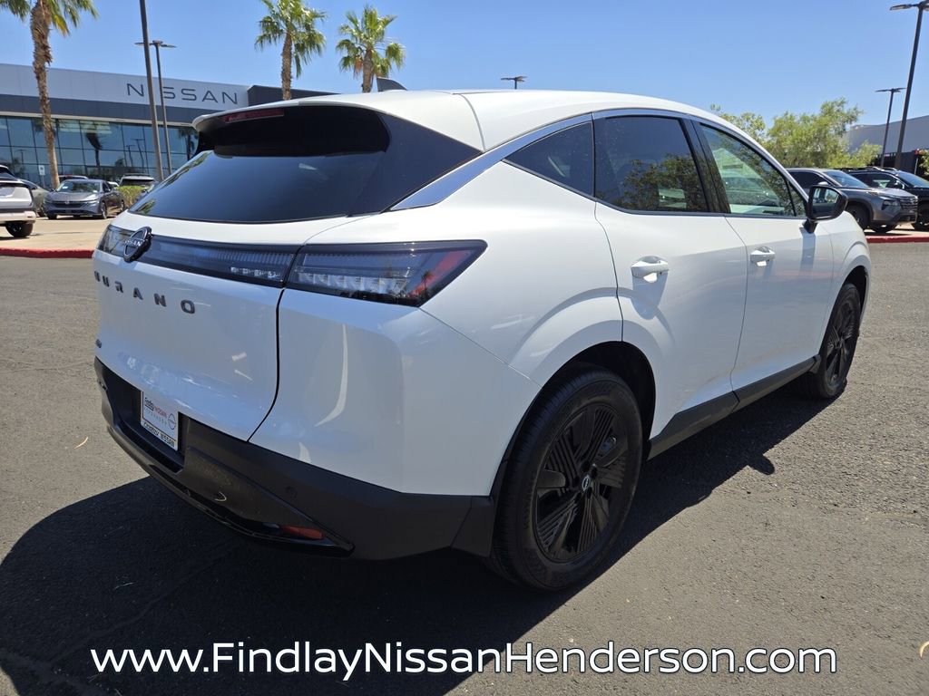 New 2026 Nissan Murano SV AWD/4WD image 7
