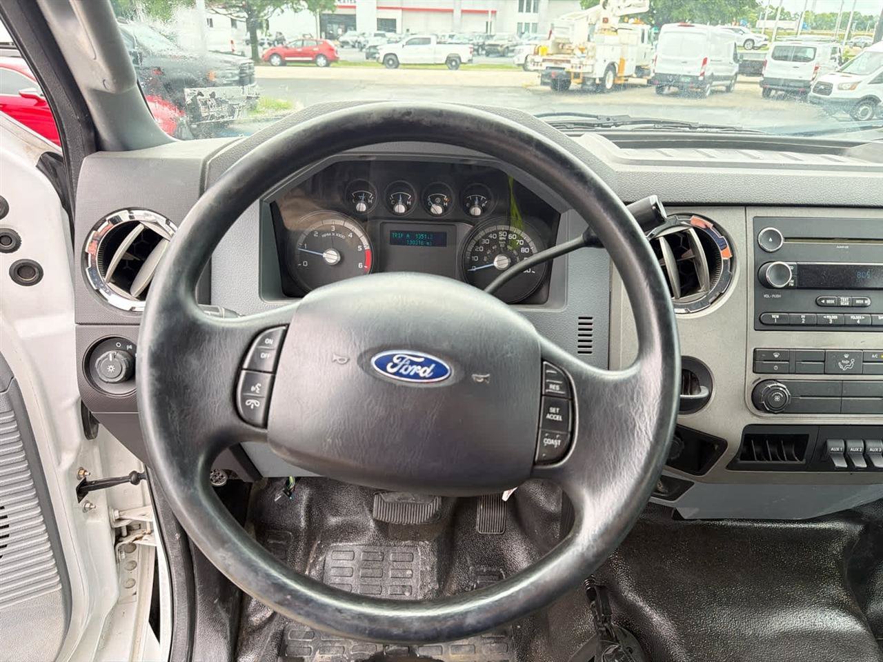 Used 2013 Ford F650 2WD Regular Cab Super Duty image 13