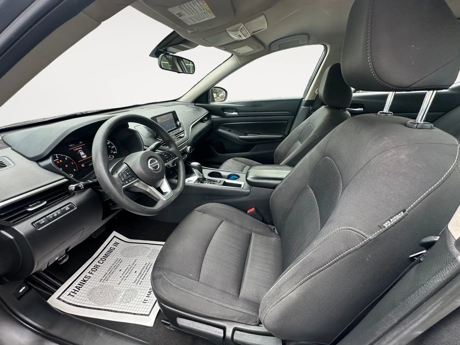 Used 2022 Nissan Altima 2.5 S image 9