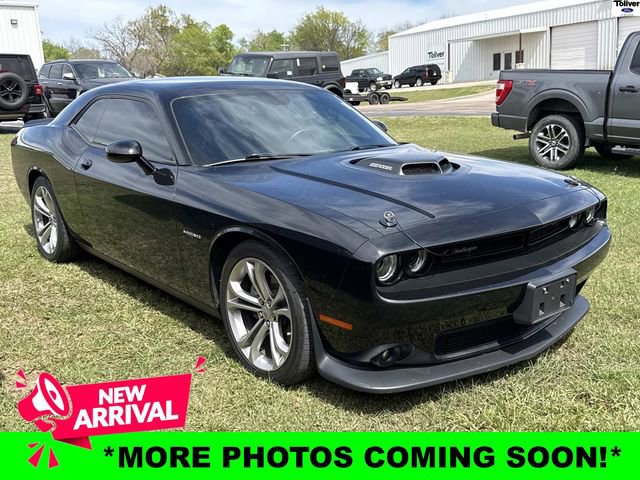 Used 2022 Dodge Challenger R/T w/ Shaker Package
