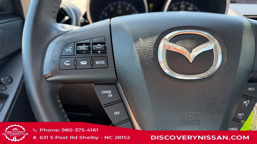 Used 2012 MAZDA MAZDA3 i Touring FWD image 20