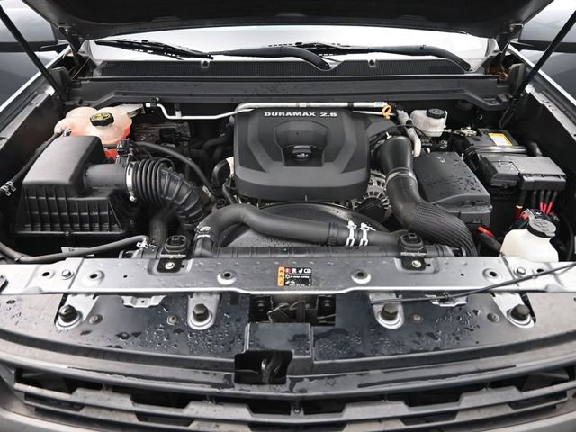 Used 2020 Chevrolet Colorado Z71 image 21