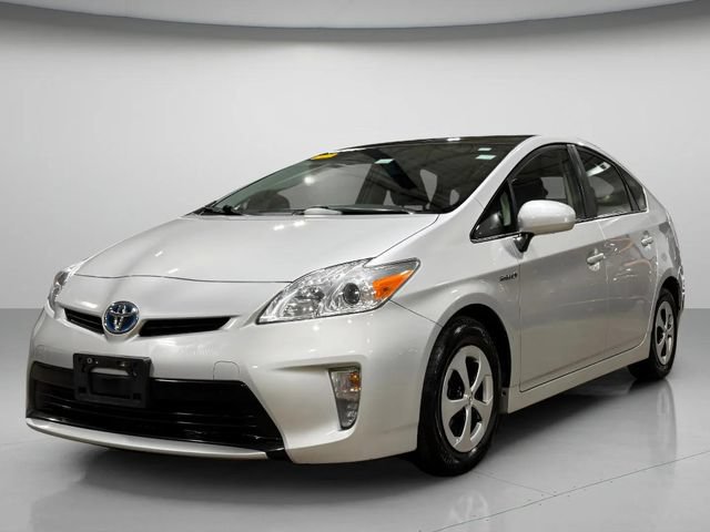 Used 2013 Toyota Prius Four w/ Deluxe Solar Roof Pkg FWD image 7