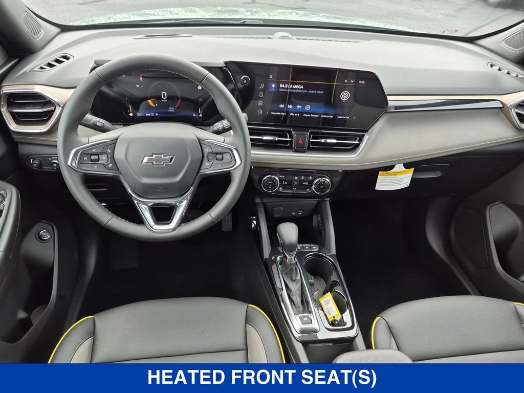 New 2026 Chevrolet TrailBlazer ACTIV w/ Convenience Package AWD/4WD image 18