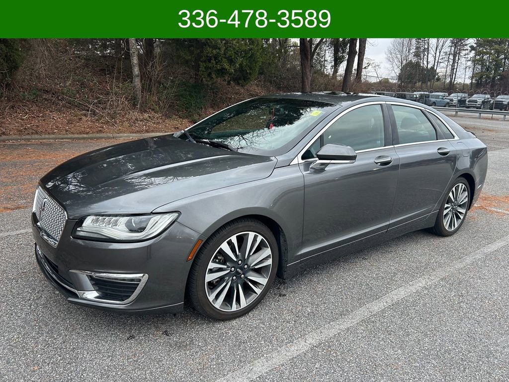 Used 2017 Lincoln MKZ Reserve