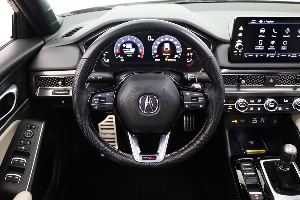 Certified 2024 Acura Integra Type S FWD image 20
