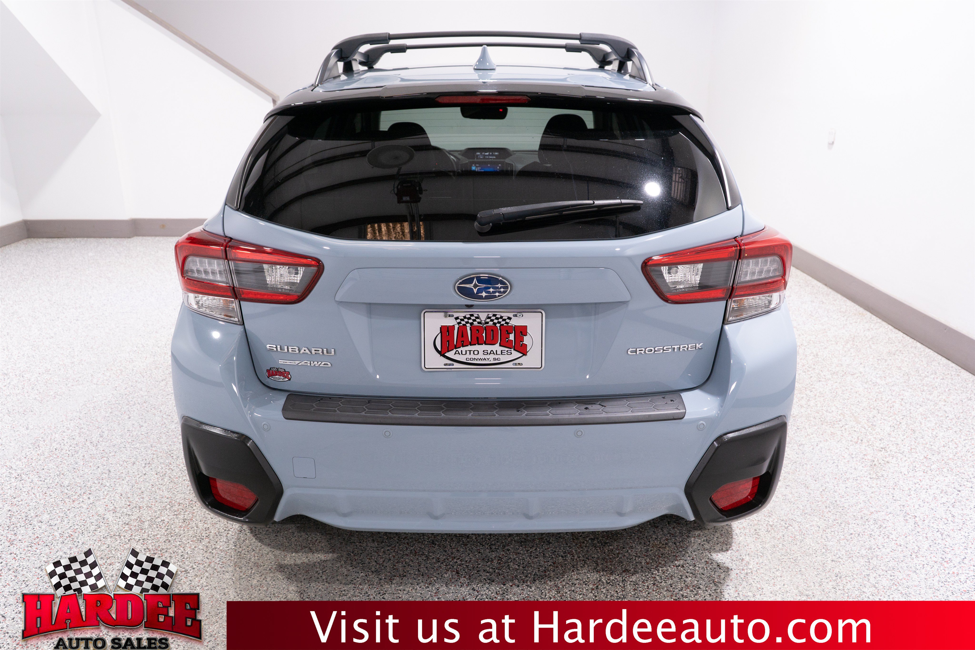 Used 2021 Subaru Crosstrek 2.5i Limited w/ Moonroof Package 2 AWD/4WD image 4