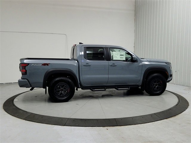 New 2026 Nissan Frontier PRO-4X w/ Pro-4x Convenience Package image 8