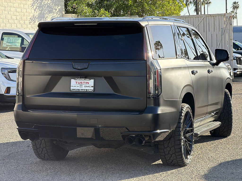 Used 2021 Cadillac Escalade Sport AWD/4WD image 5