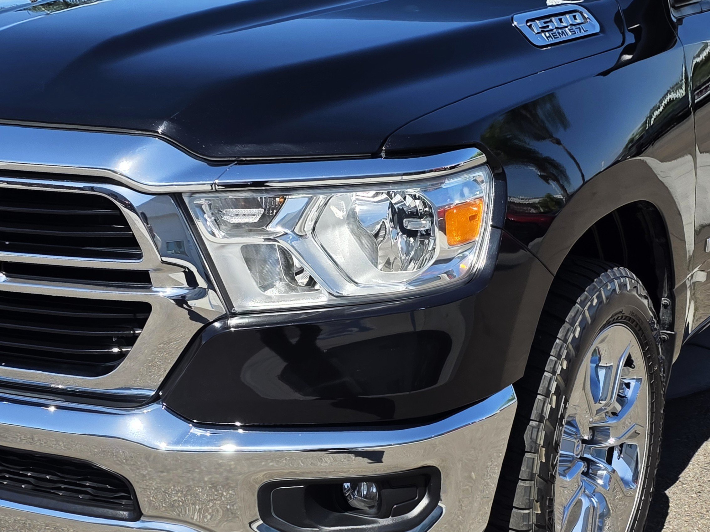 Used 2020 RAM 1500 Big Horn RWD image 5