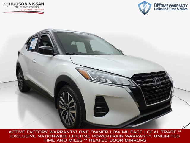 Used 2024 Nissan Kicks SV