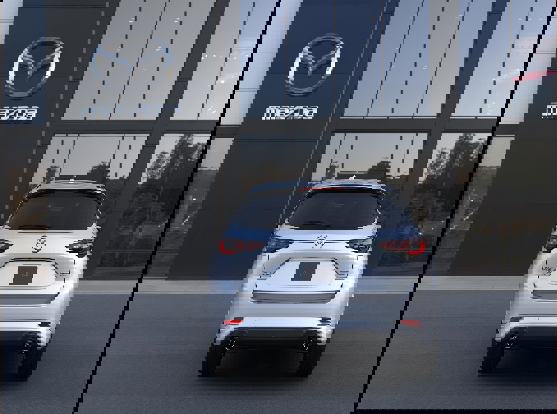 New 2025 MAZDA CX-5 AWD 2.5 S image 4