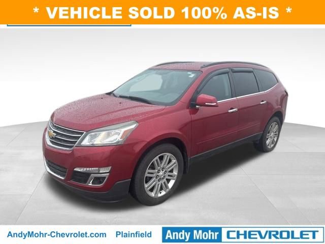Used 2014 Chevrolet Traverse LT w/ All-Star Edition image 1