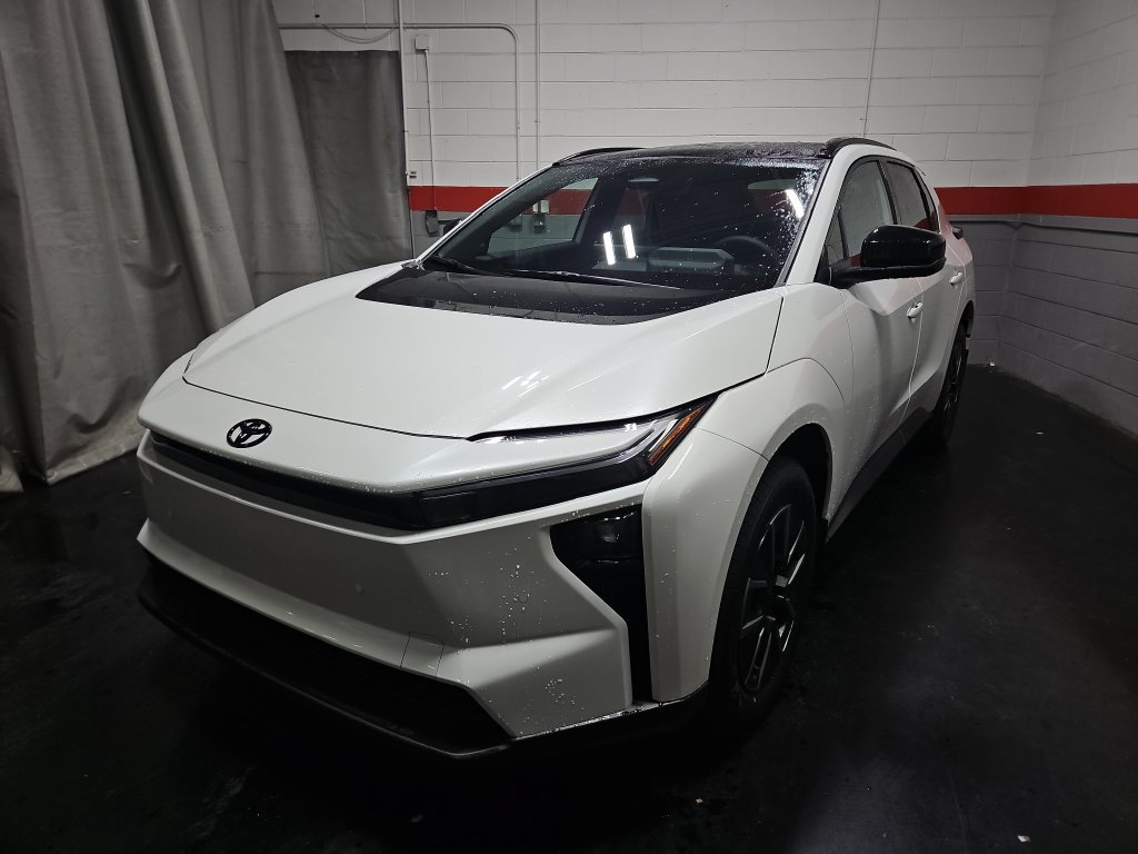 New 2026 Toyota bZ FWD image 3