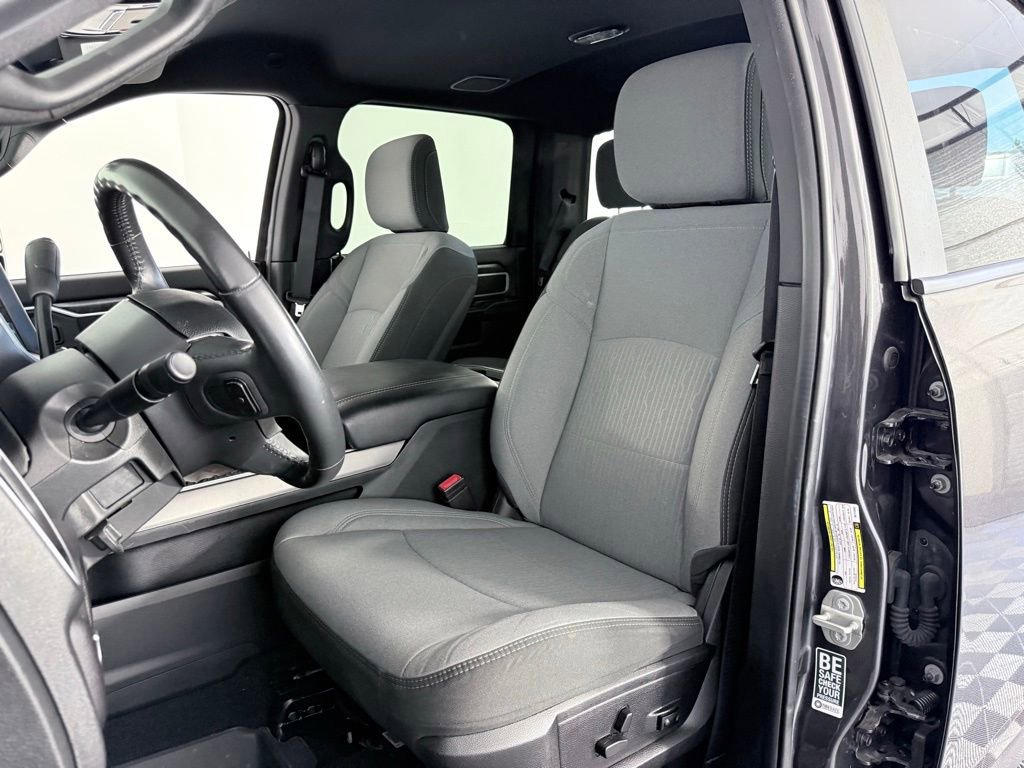 Used 2024 RAM 3500 Big Horn w/ Protection Group image 11