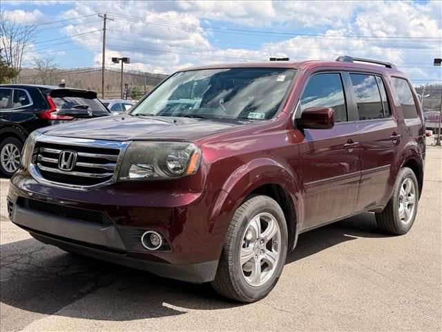 Used 2014 Honda Pilot EX-L image 3