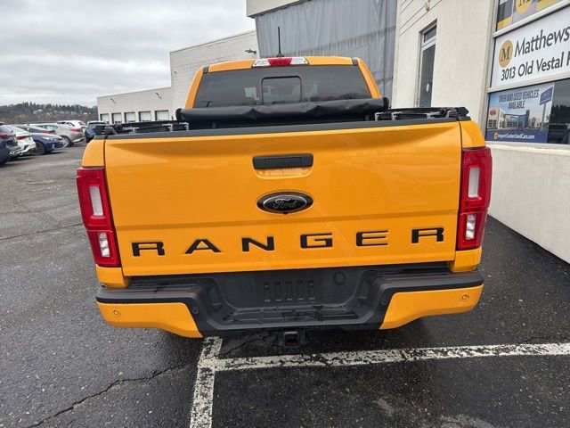 Used 2022 Ford Ranger XLT w/ Equipment Group 302A High image 4