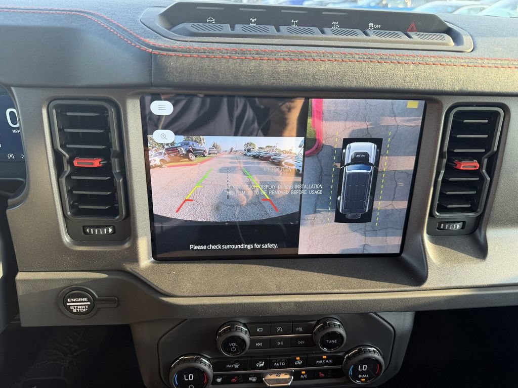 New 2025 Ford Bronco Raptor AWD/4WD image 26