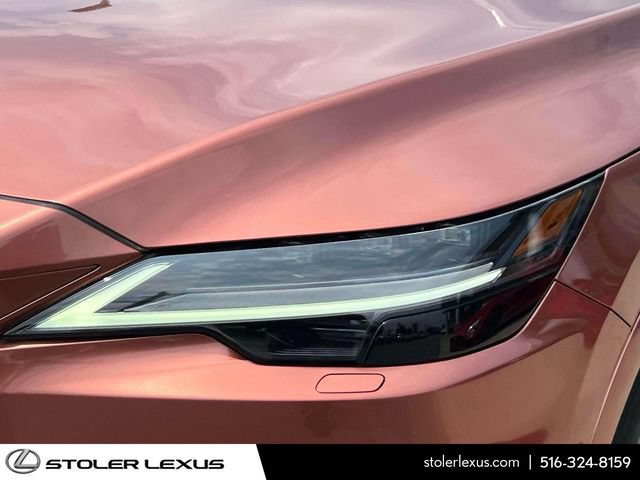 Certified 2023 Lexus RX 500h F Sport w/ Cold Area Package AWD/4WD image 11