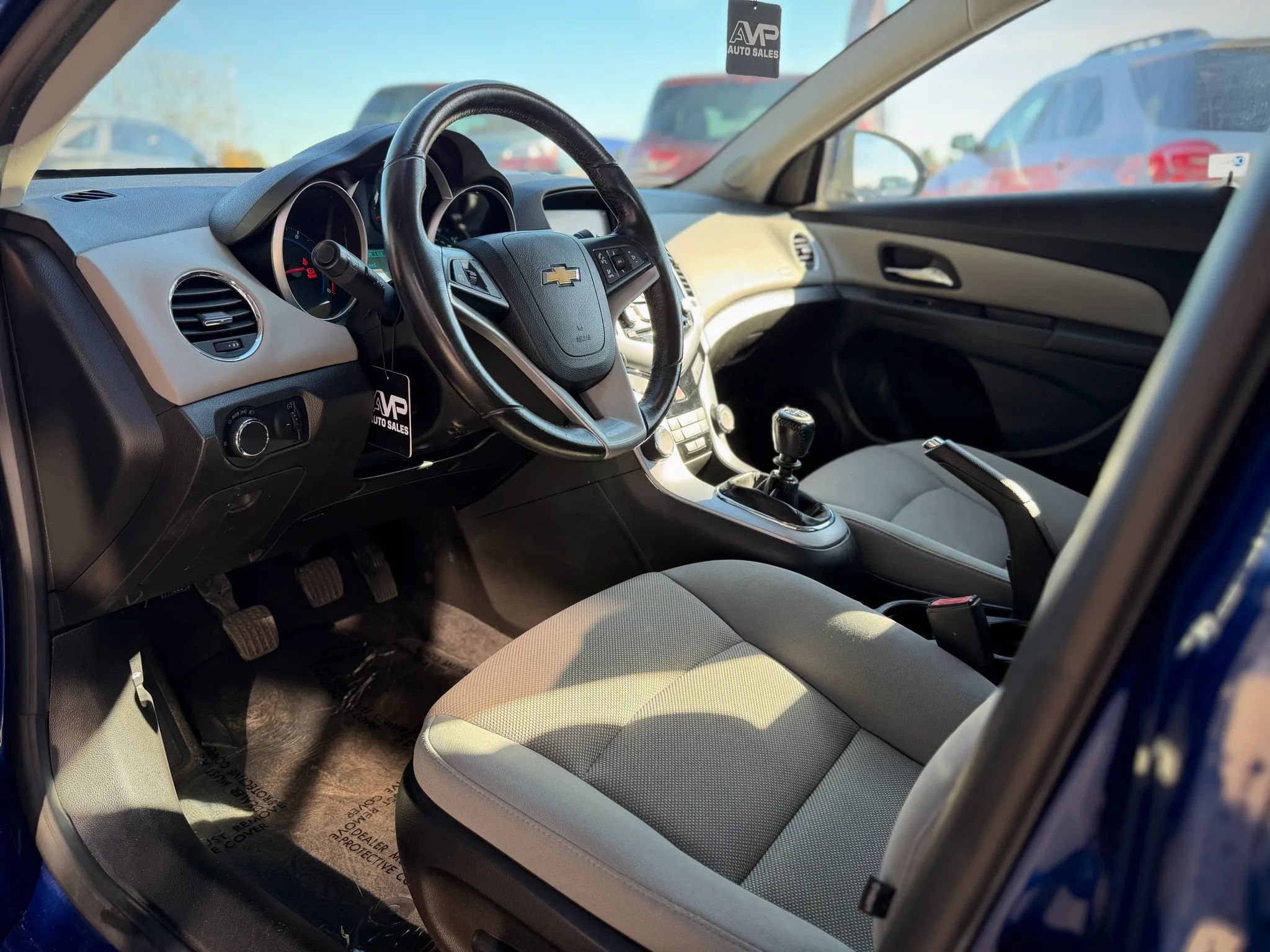 Used 2013 Chevrolet Cruze Eco FWD image 7
