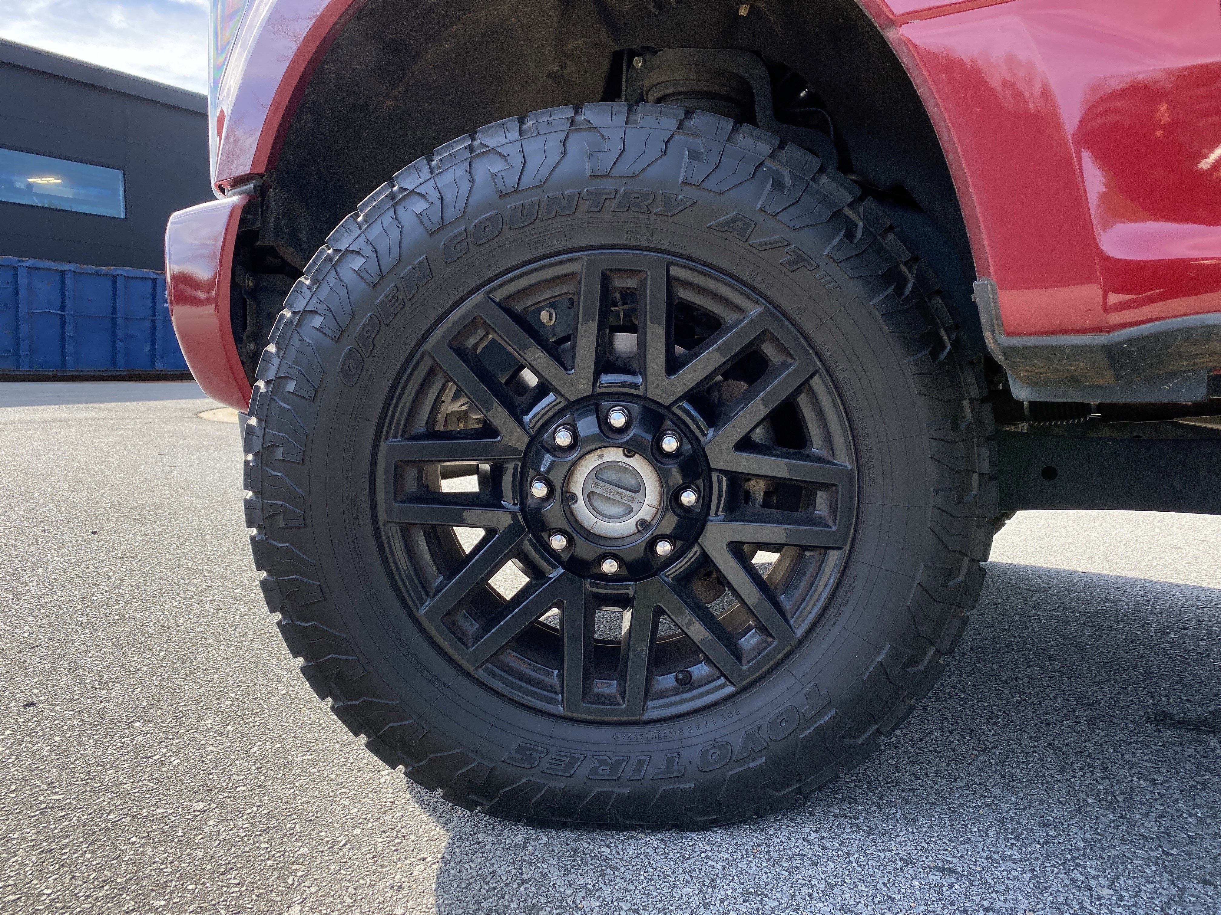 Used 2019 Ford F250 Lariat image 16