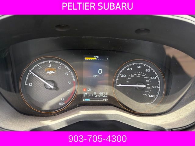 Used 2022 Subaru Forester Wilderness image 11