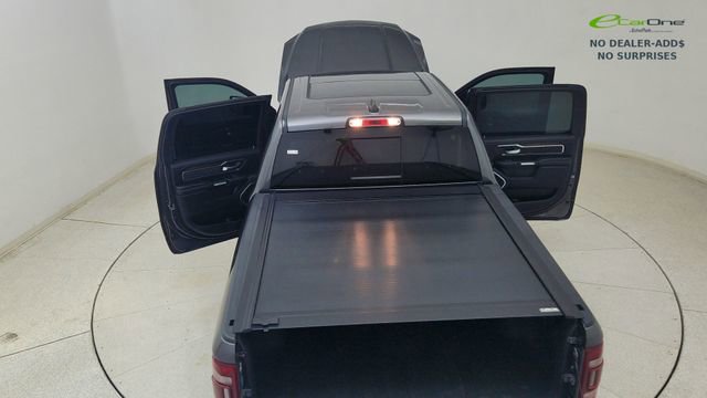 Used 2021 RAM 1500 Laramie w/ Laramie Southwest Edition RWD image 86