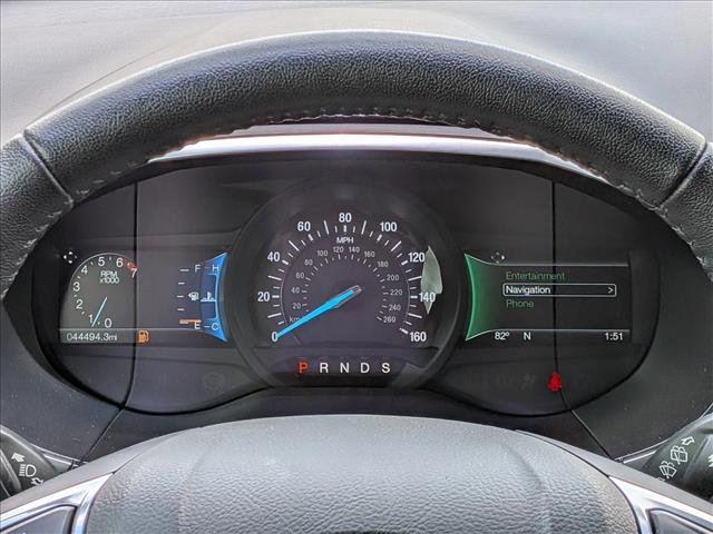 Used 2018 Ford Edge Titanium w/ Technology Package FWD image 11