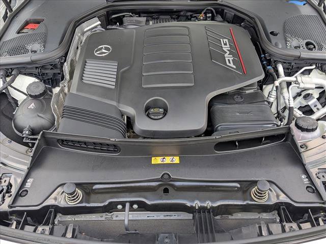 Used 2023 Mercedes-Benz AMG GT 43 image 24