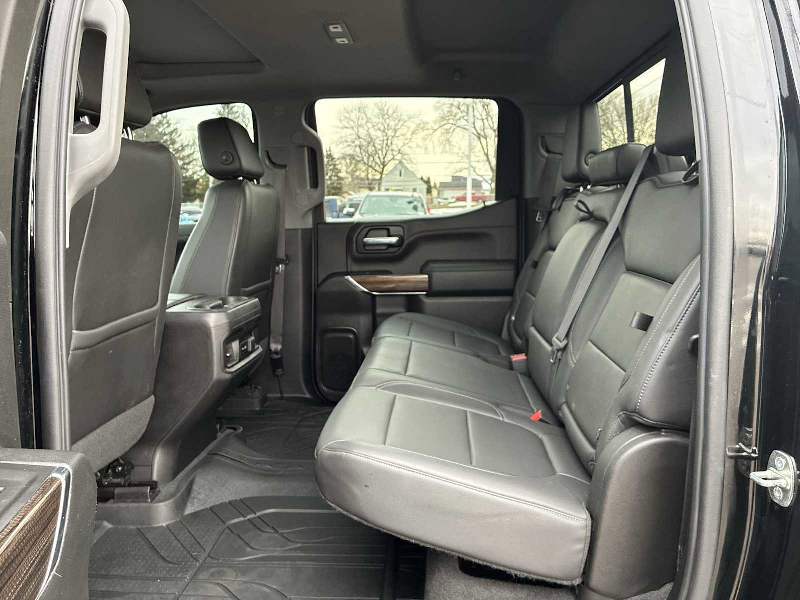 Certified 2020 Chevrolet Silverado 1500 LT Trail Boss image 25