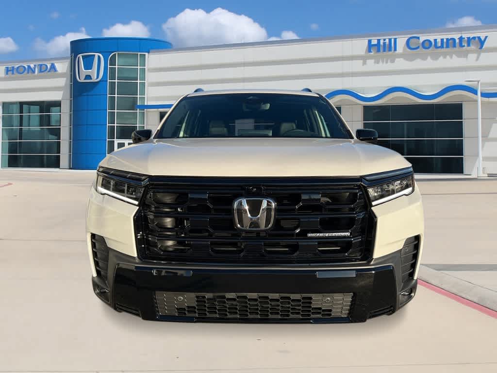 New 2026 Honda Pilot Black Edition image 8