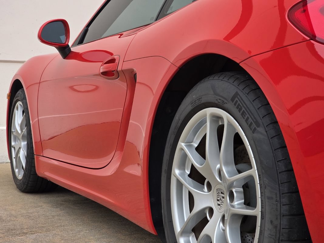 Used 2016 Porsche Cayman RWD image 33