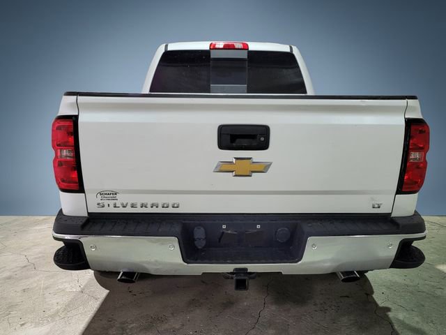 Used 2018 Chevrolet Silverado 1500 LT w/ Texas Edition image 21