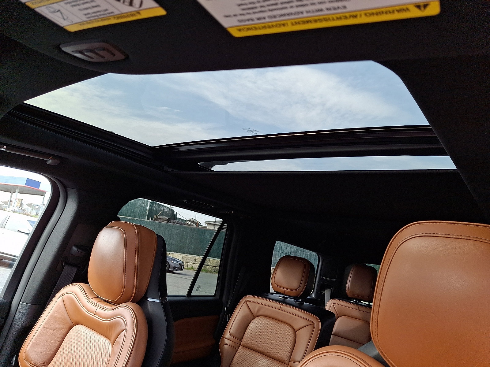 Used 2019 Lincoln Navigator Reserve w/ Cargo Package image 15