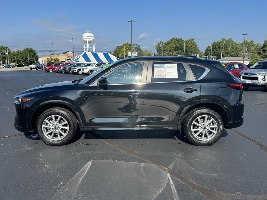 Used 2024 MAZDA CX-5 AWD 2.5 S w/ Select Package image 19