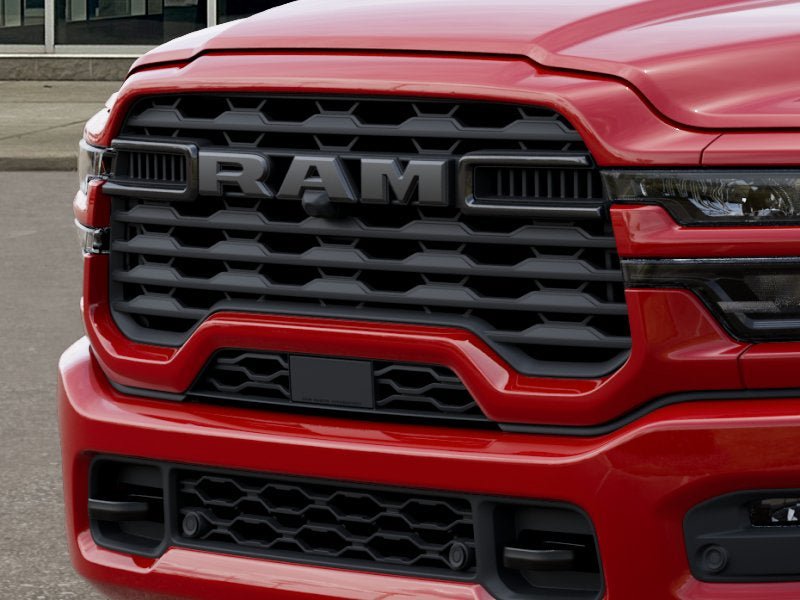New 2026 RAM 2500 Big Horn AWD/4WD image 37