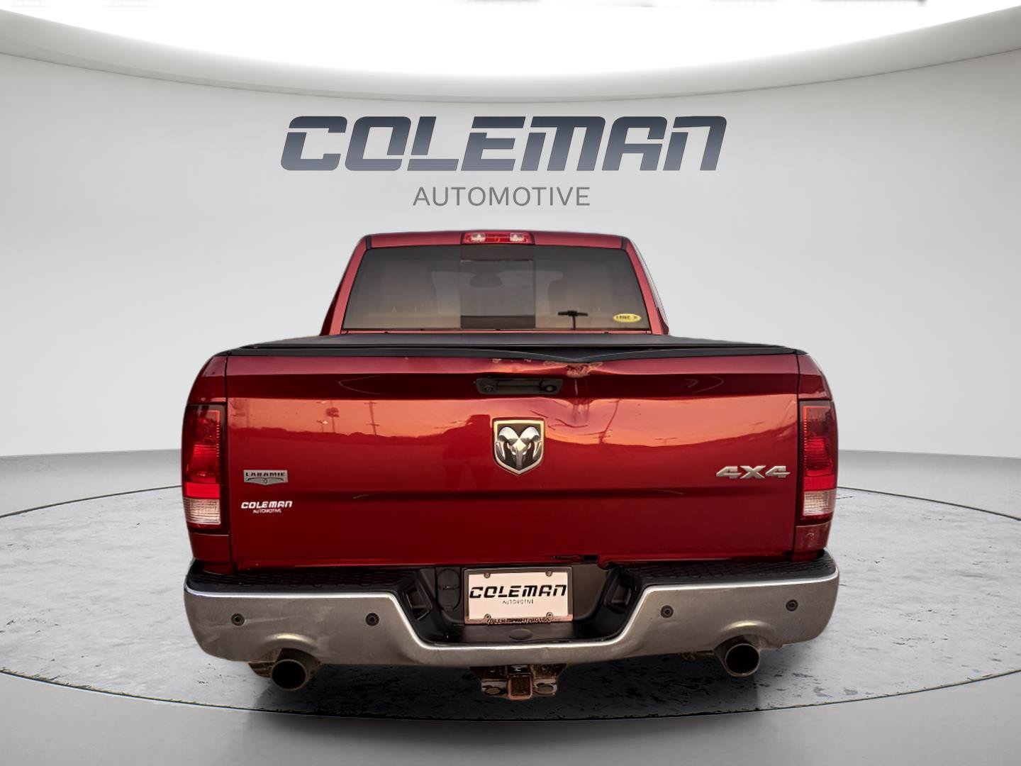 Used 2012 RAM 1500 Laramie w/ Protection Group AWD/4WD image 22