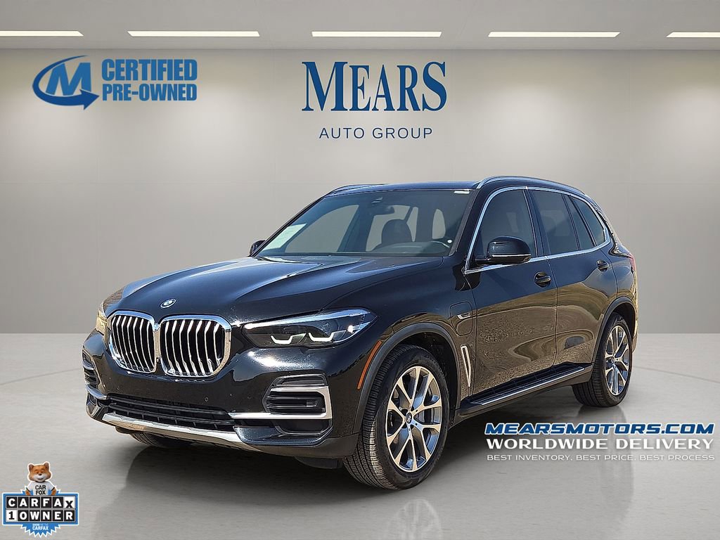 Used 2023 BMW X5 xDrive45e
