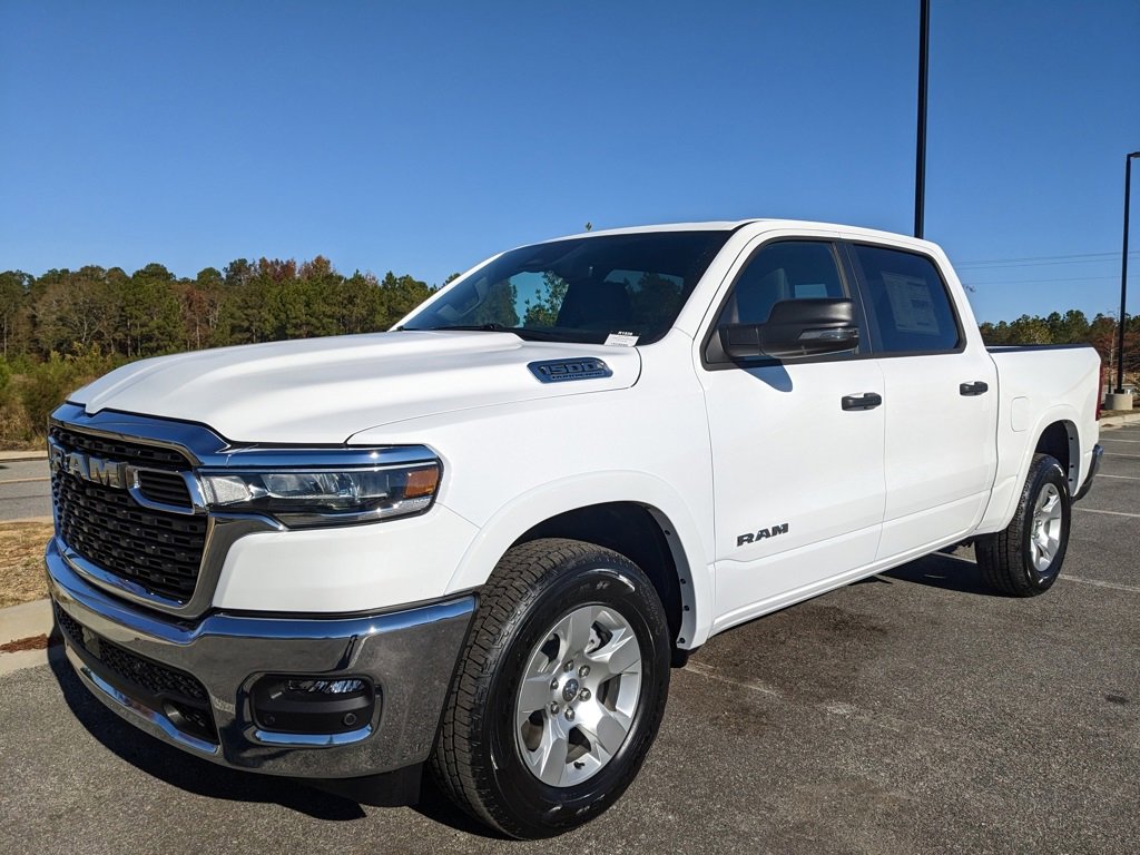 New 2026 RAM 1500 Big Horn image 58