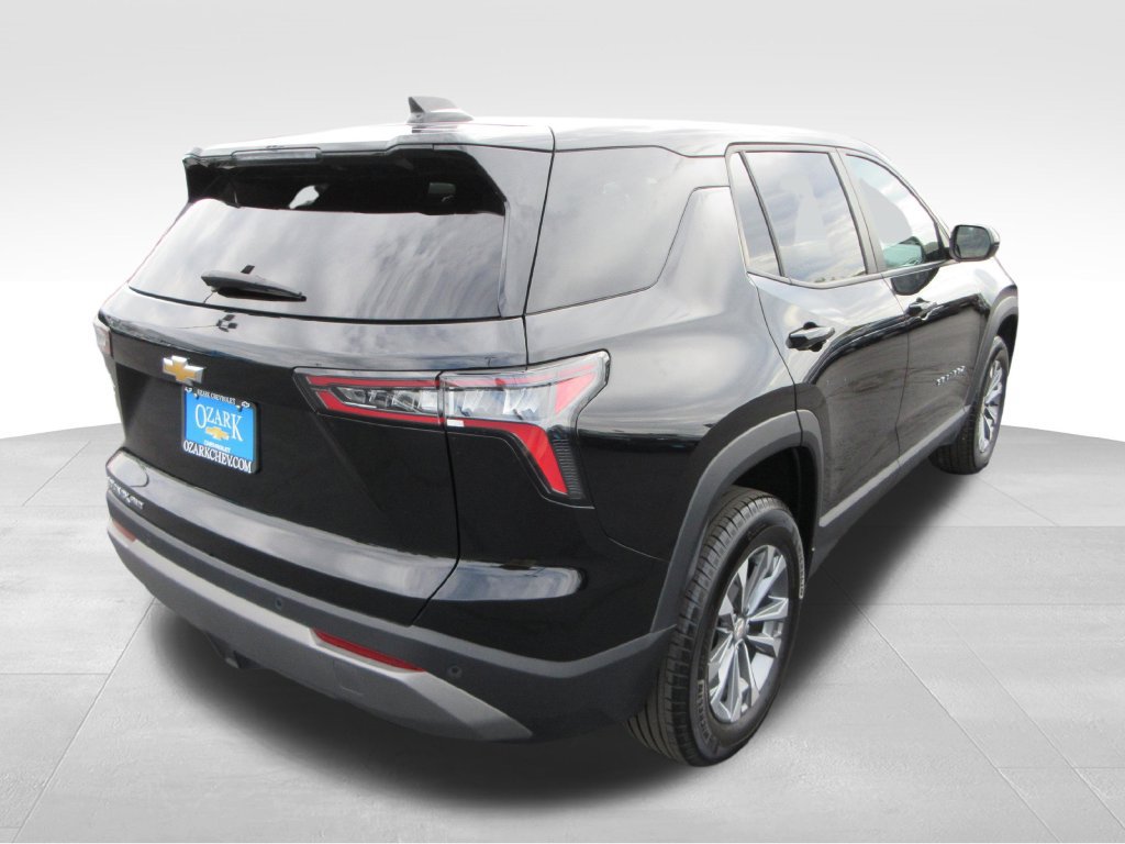 Certified 2026 Chevrolet Equinox LT w/ Convenience Package II AWD/4WD image 5